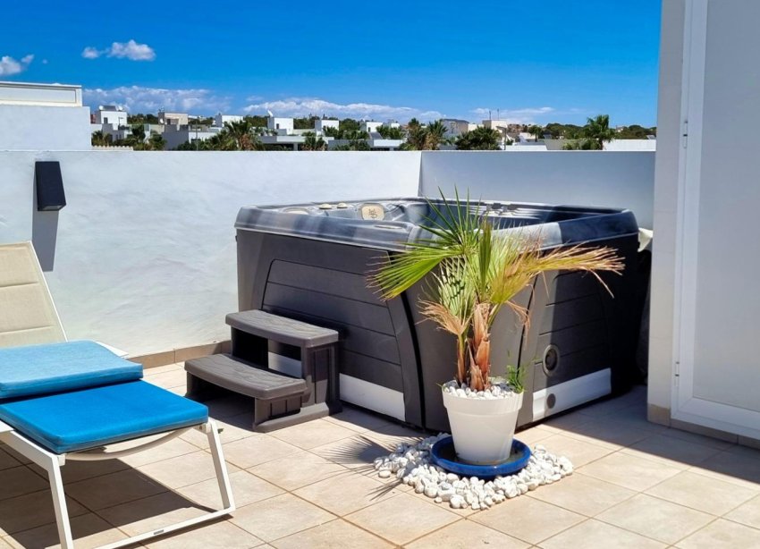 Rynek Wtórny - Apartament / Duplex - Rojales - Ciudad Quesada