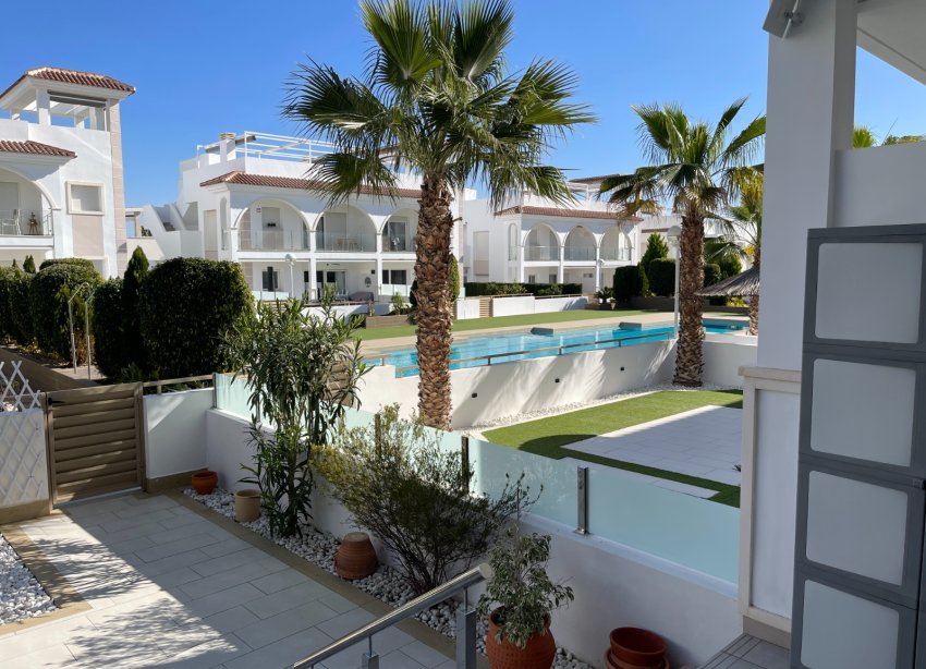 Rynek Wtórny - Apartament / Duplex - Rojales - Ciudad Quesada