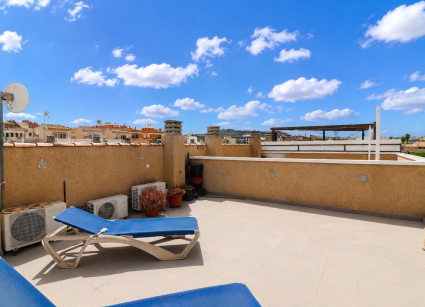 Rynek Wtórny - Apartament / Duplex - Rojales - Los Palacios