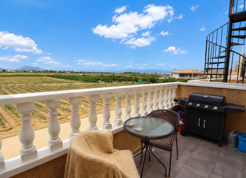 Rynek Wtórny - Apartament / Duplex - Rojales - Los Palacios