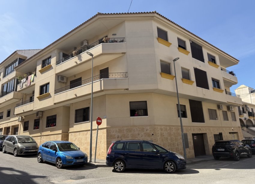 Rynek Wtórny - Apartament / Duplex - San Miguel de Salinas