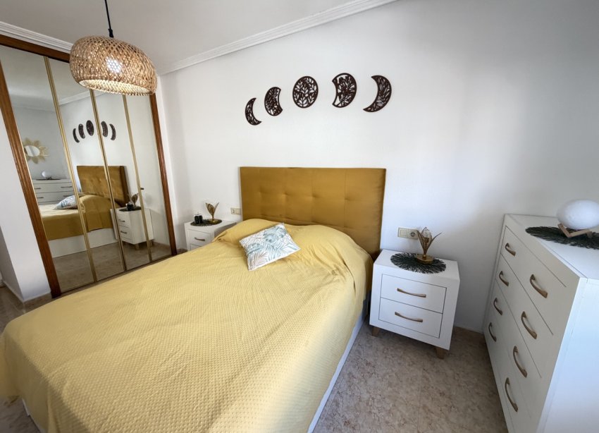 Rynek Wtórny - Apartament / Duplex - San Miguel de Salinas