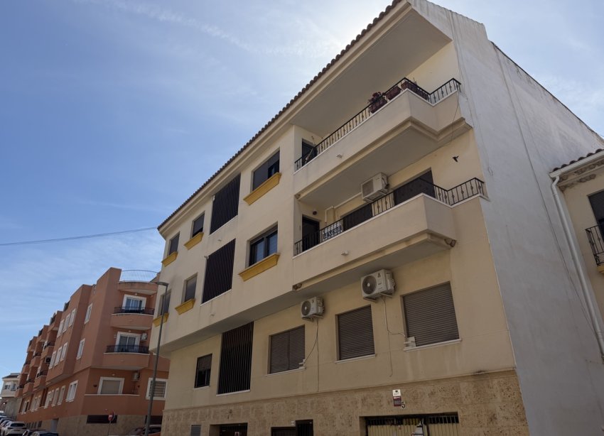 Rynek Wtórny - Apartament / Duplex - San Miguel de Salinas