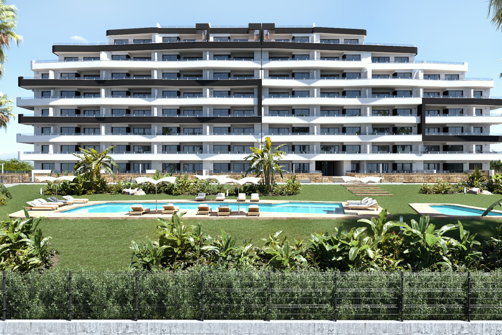 Rynek Wtórny - Apartament / Duplex - San Miguel de Salinas