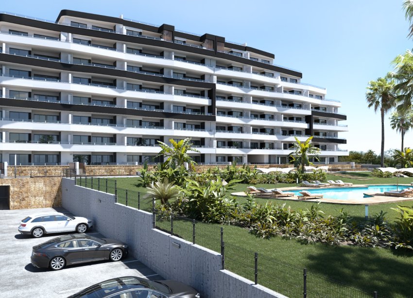 Rynek Wtórny - Apartament / Duplex - San Miguel de Salinas