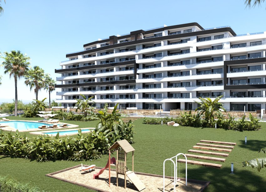 Rynek Wtórny - Apartament / Duplex - San Miguel de Salinas