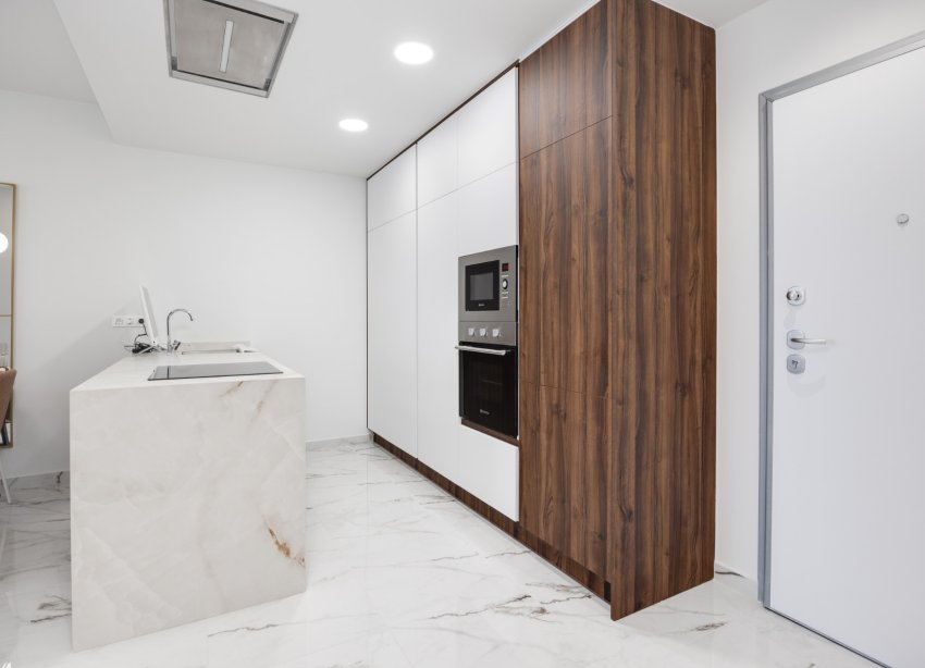 Rynek Wtórny - Apartament / Duplex - San Miguel de Salinas