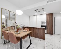 Rynek Wtórny - Apartament / Duplex - San Miguel de Salinas
