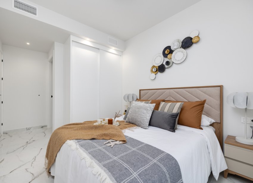 Rynek Wtórny - Apartament / Duplex - San Miguel de Salinas