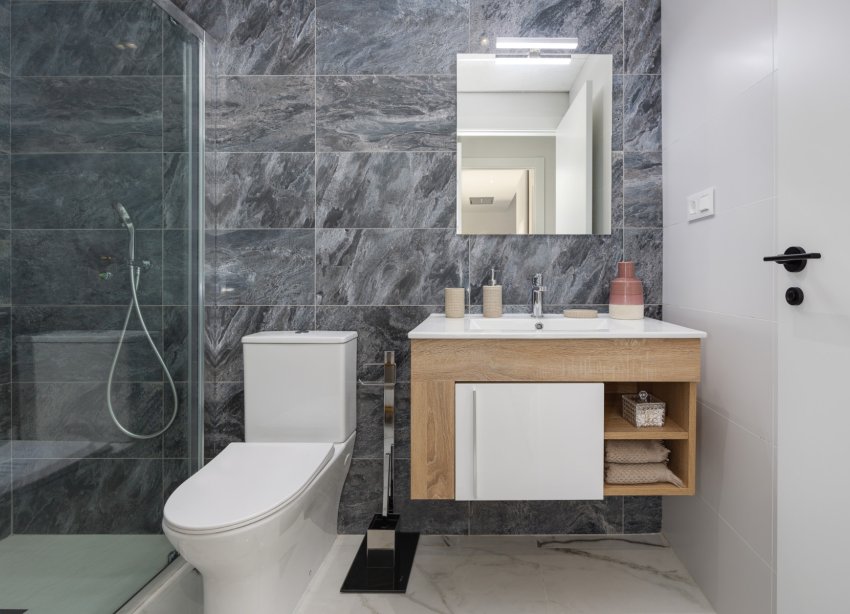 Rynek Wtórny - Apartament / Duplex - San Miguel de Salinas