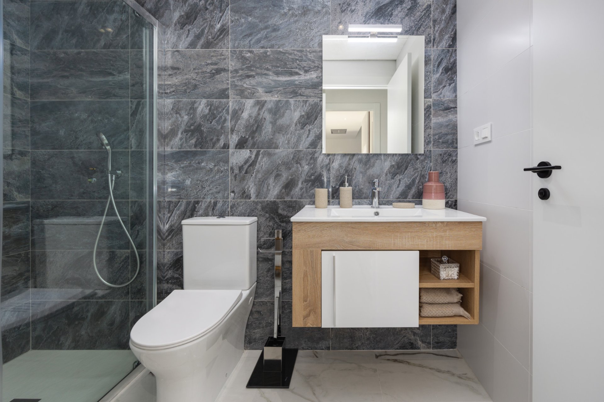 Rynek Wtórny - Apartament / Duplex - San Miguel de Salinas