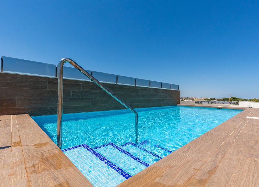 Rynek Wtórny - Apartament / Duplex - San Pedro del Pinatar - Lo Pagan