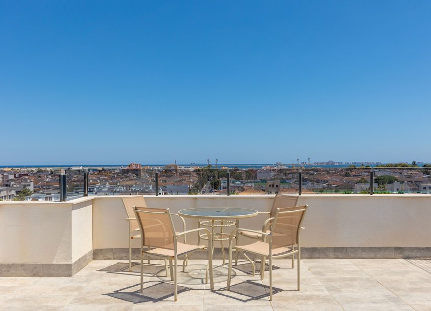 Rynek Wtórny - Apartament / Duplex - San Pedro del Pinatar - Lo Pagan