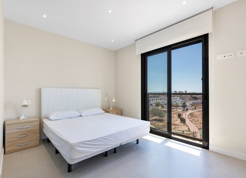 Rynek Wtórny - Apartament / Duplex - San Pedro del Pinatar - Lo Pagan