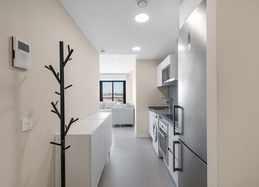 Rynek Wtórny - Apartament / Duplex - San Pedro del Pinatar - Lo Pagan