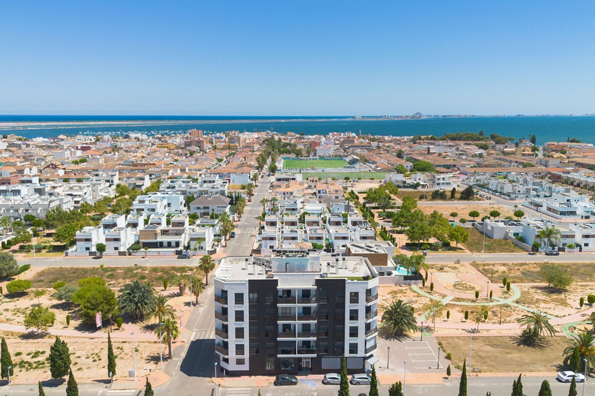 Rynek Wtórny - Apartament / Duplex - San Pedro del Pinatar - Lo Pagan