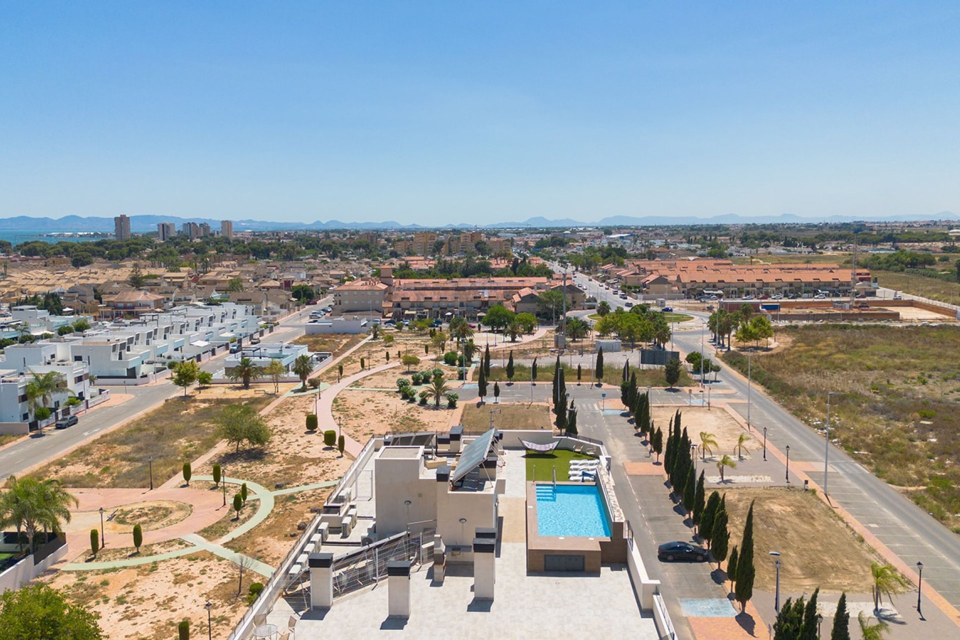 Rynek Wtórny - Apartament / Duplex - San Pedro del Pinatar - Lo Pagan