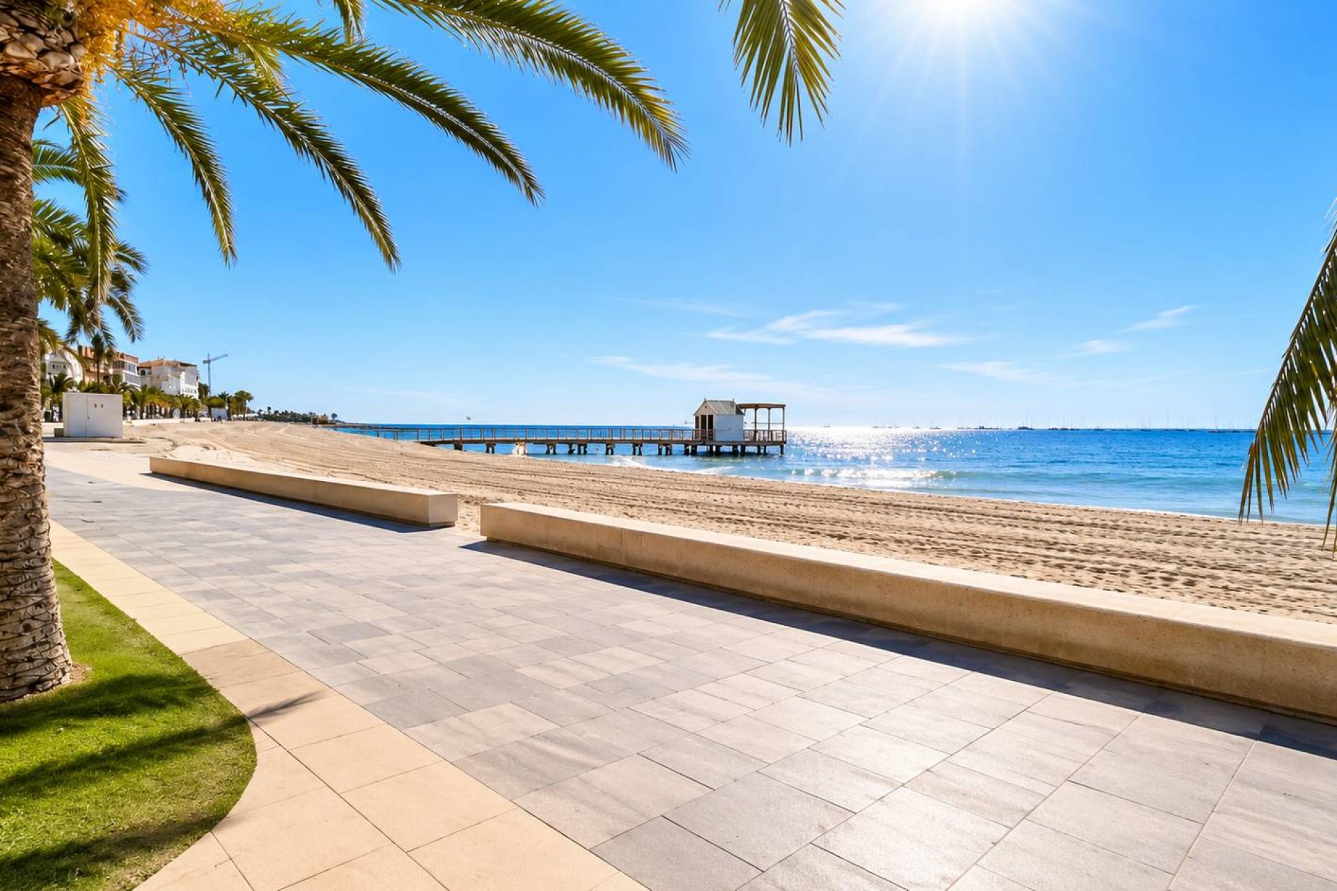 Rynek Wtórny - Apartament / Duplex - San Pedro del Pinatar - San Pedro De Pinatar