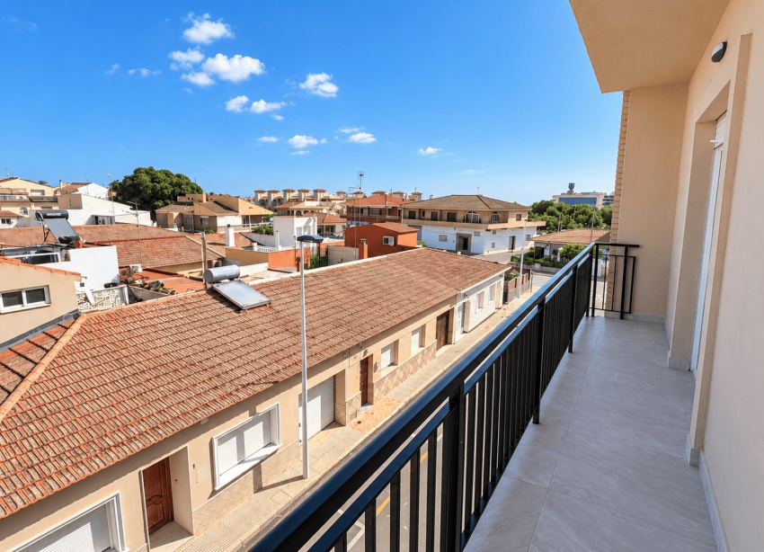 Rynek Wtórny - Apartament / Duplex - San Pedro del Pinatar - San Pedro De Pinatar