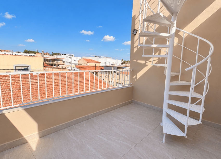 Rynek Wtórny - Apartament / Duplex - San Pedro del Pinatar - San Pedro De Pinatar