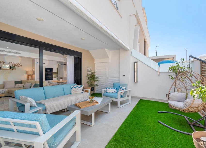 Rynek Wtórny - Apartament / Duplex - San Pedro del Pinatar - San Pedro del Pinatar Centro