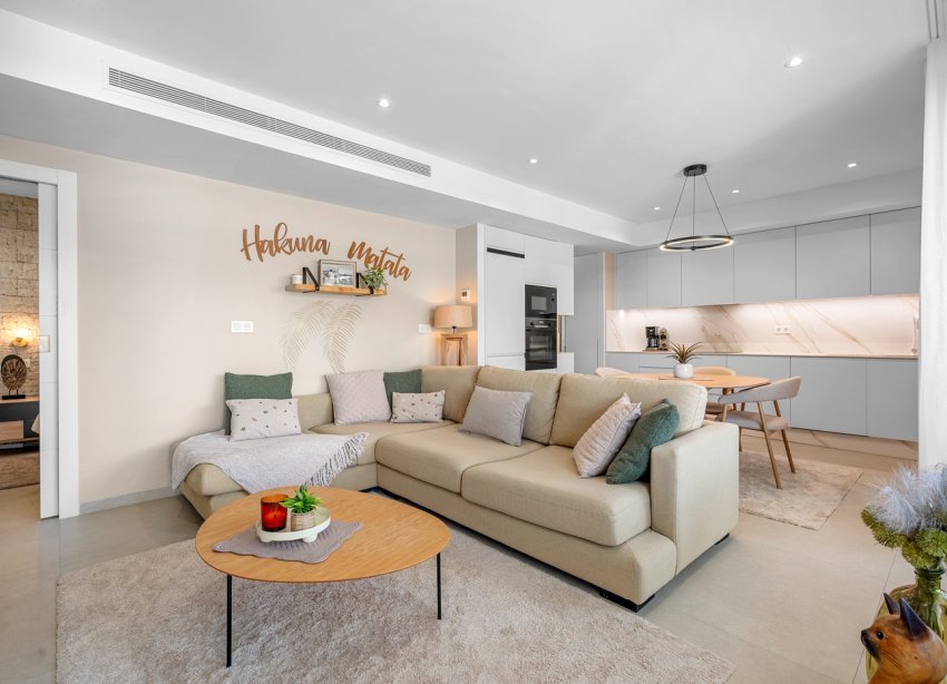 Rynek Wtórny - Apartament / Duplex - San Pedro del Pinatar - San Pedro del Pinatar Centro