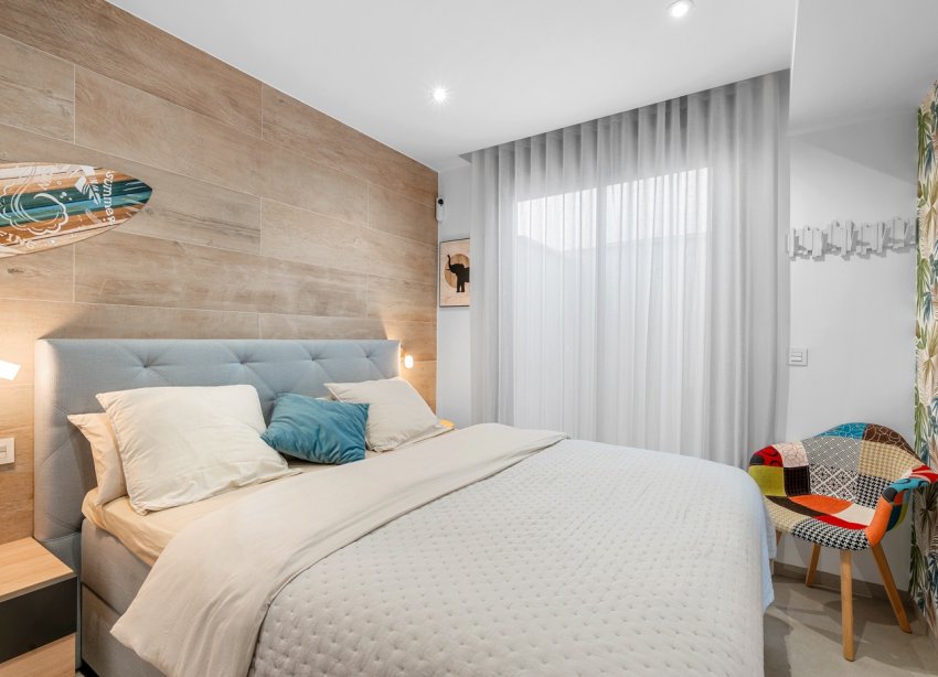 Rynek Wtórny - Apartament / Duplex - San Pedro del Pinatar - San Pedro del Pinatar Centro