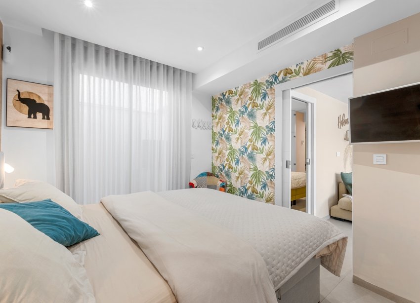 Rynek Wtórny - Apartament / Duplex - San Pedro del Pinatar - San Pedro del Pinatar Centro
