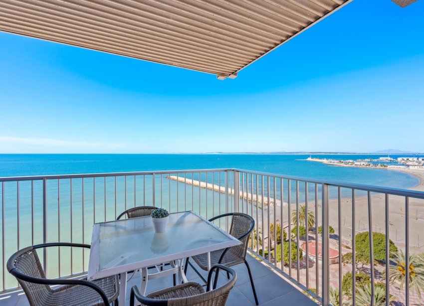 Rynek Wtórny - Apartament / Duplex - Santa Pola