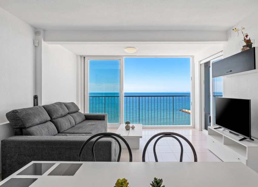 Rynek Wtórny - Apartament / Duplex - Santa Pola