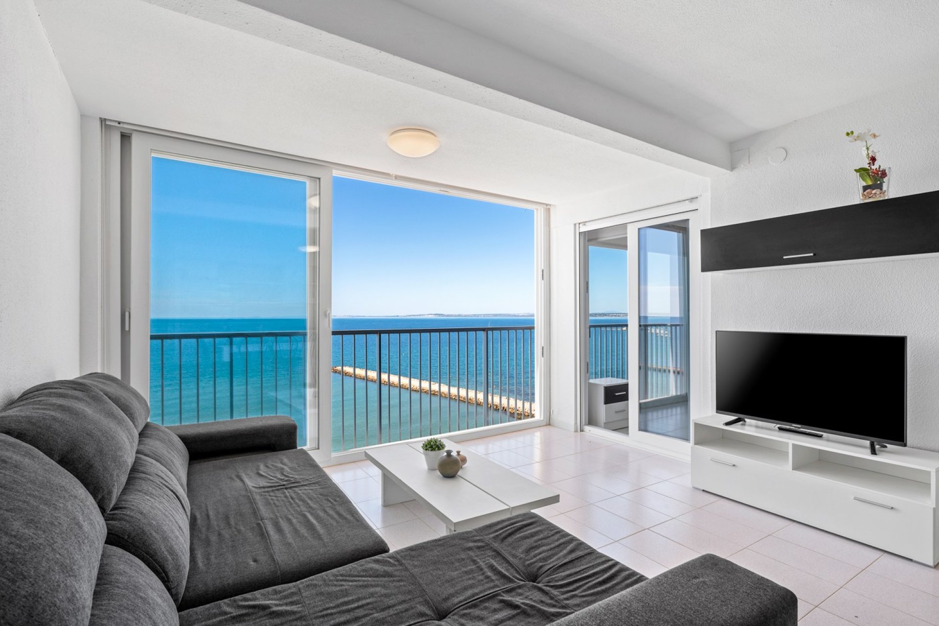 Rynek Wtórny - Apartament / Duplex - Santa Pola