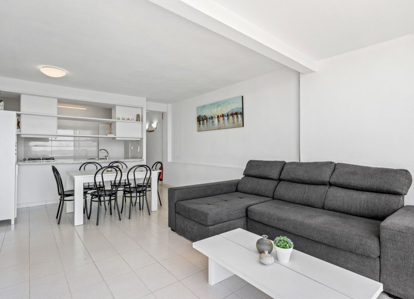 Rynek Wtórny - Apartament / Duplex - Santa Pola