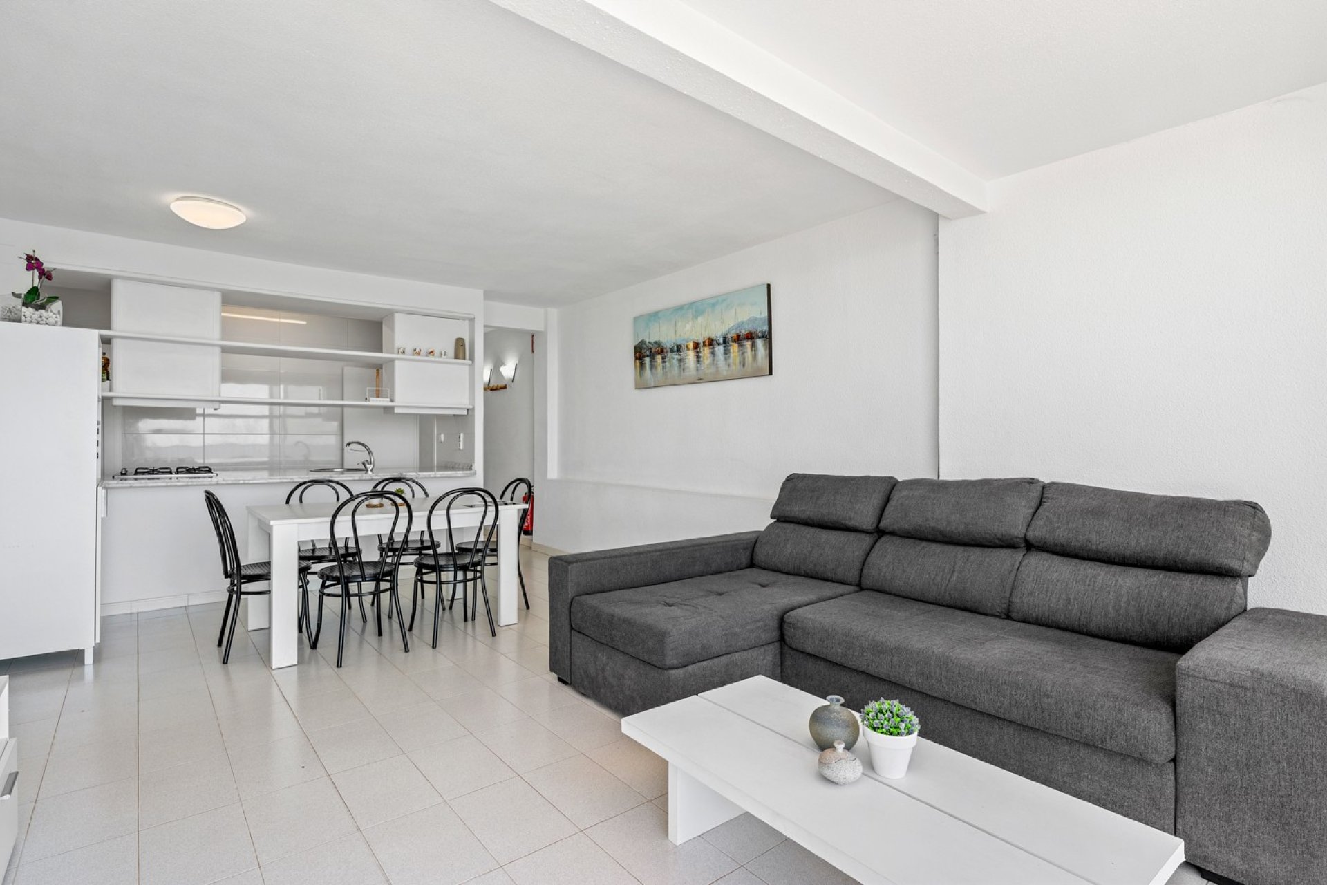Rynek Wtórny - Apartament / Duplex - Santa Pola