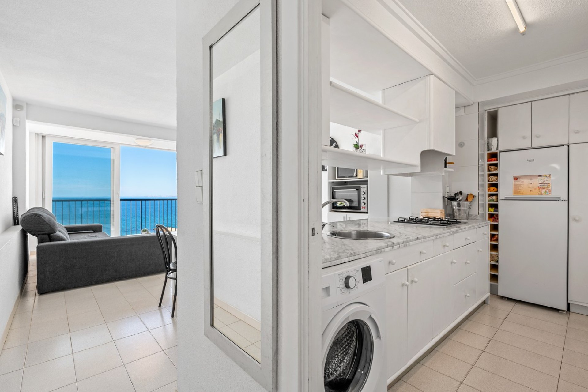 Rynek Wtórny - Apartament / Duplex - Santa Pola