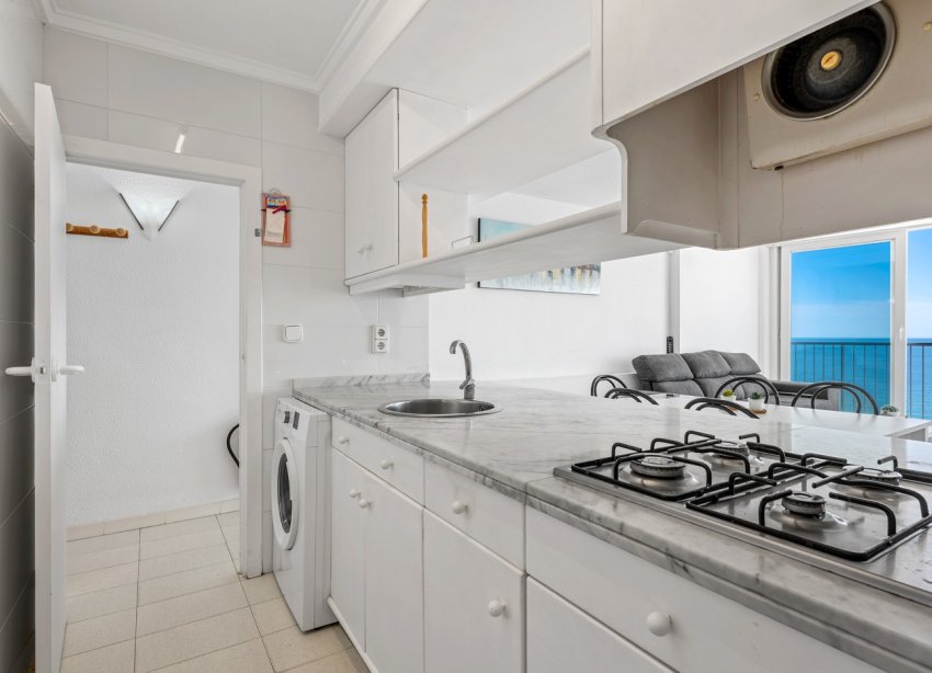 Rynek Wtórny - Apartament / Duplex - Santa Pola