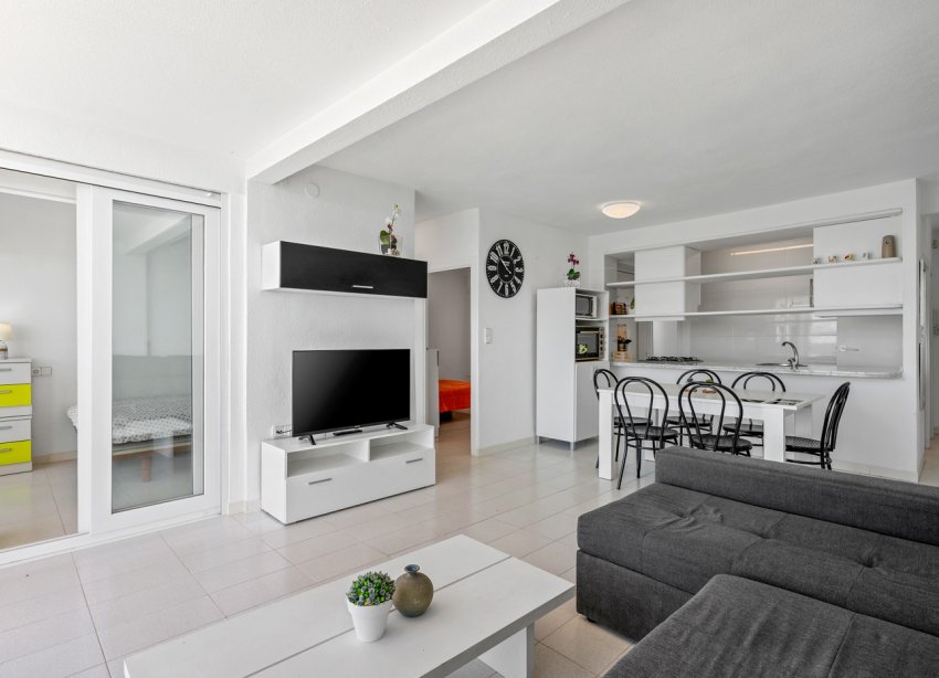 Rynek Wtórny - Apartament / Duplex - Santa Pola