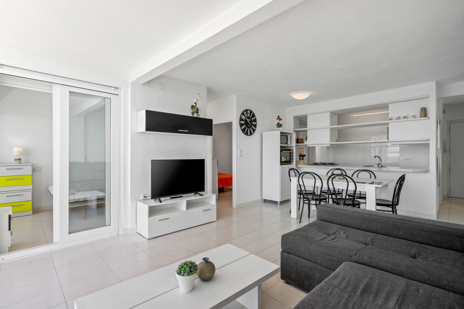 Rynek Wtórny - Apartament / Duplex - Santa Pola