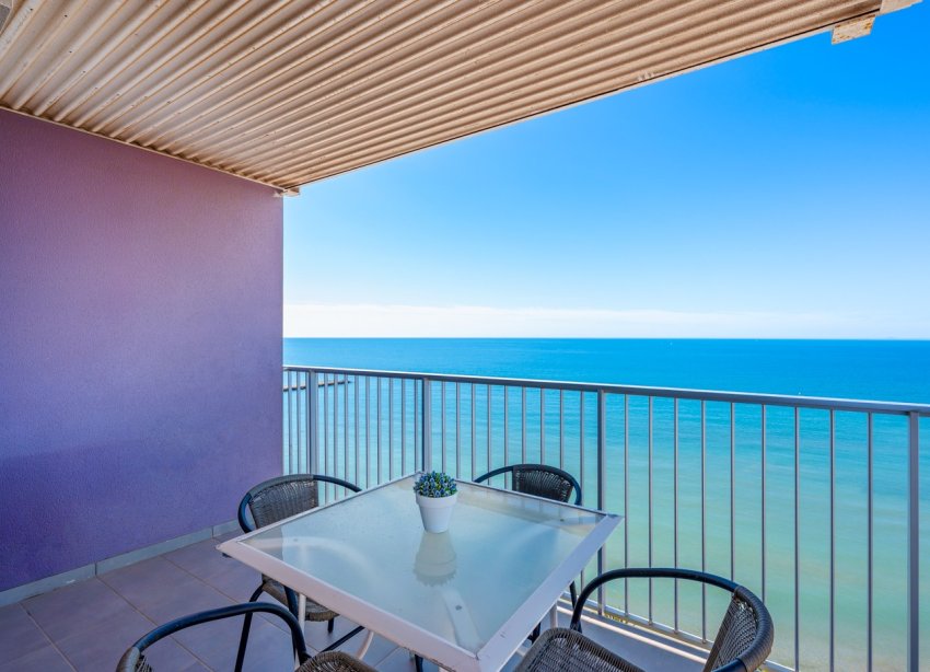 Rynek Wtórny - Apartament / Duplex - Santa Pola