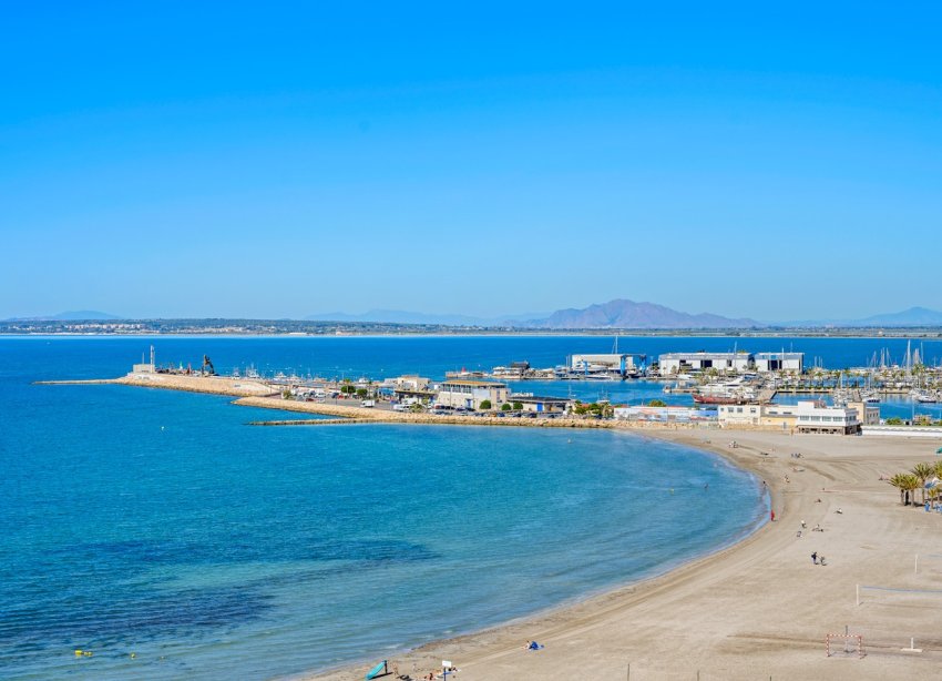 Rynek Wtórny - Apartament / Duplex - Santa Pola