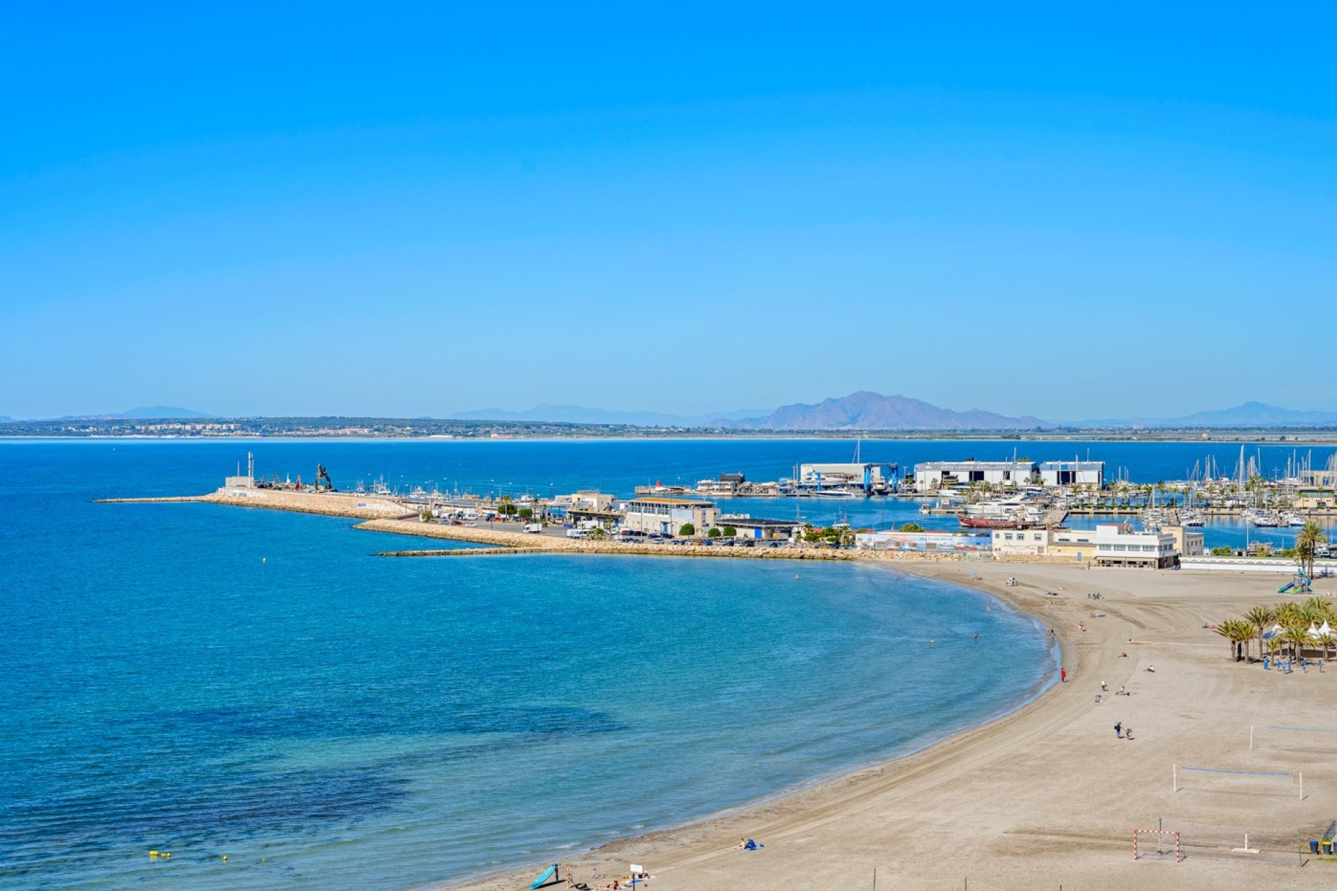 Rynek Wtórny - Apartament / Duplex - Santa Pola