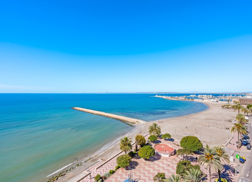 Rynek Wtórny - Apartament / Duplex - Santa Pola