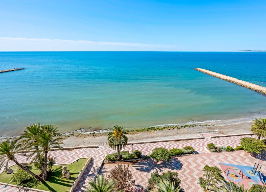 Rynek Wtórny - Apartament / Duplex - Santa Pola