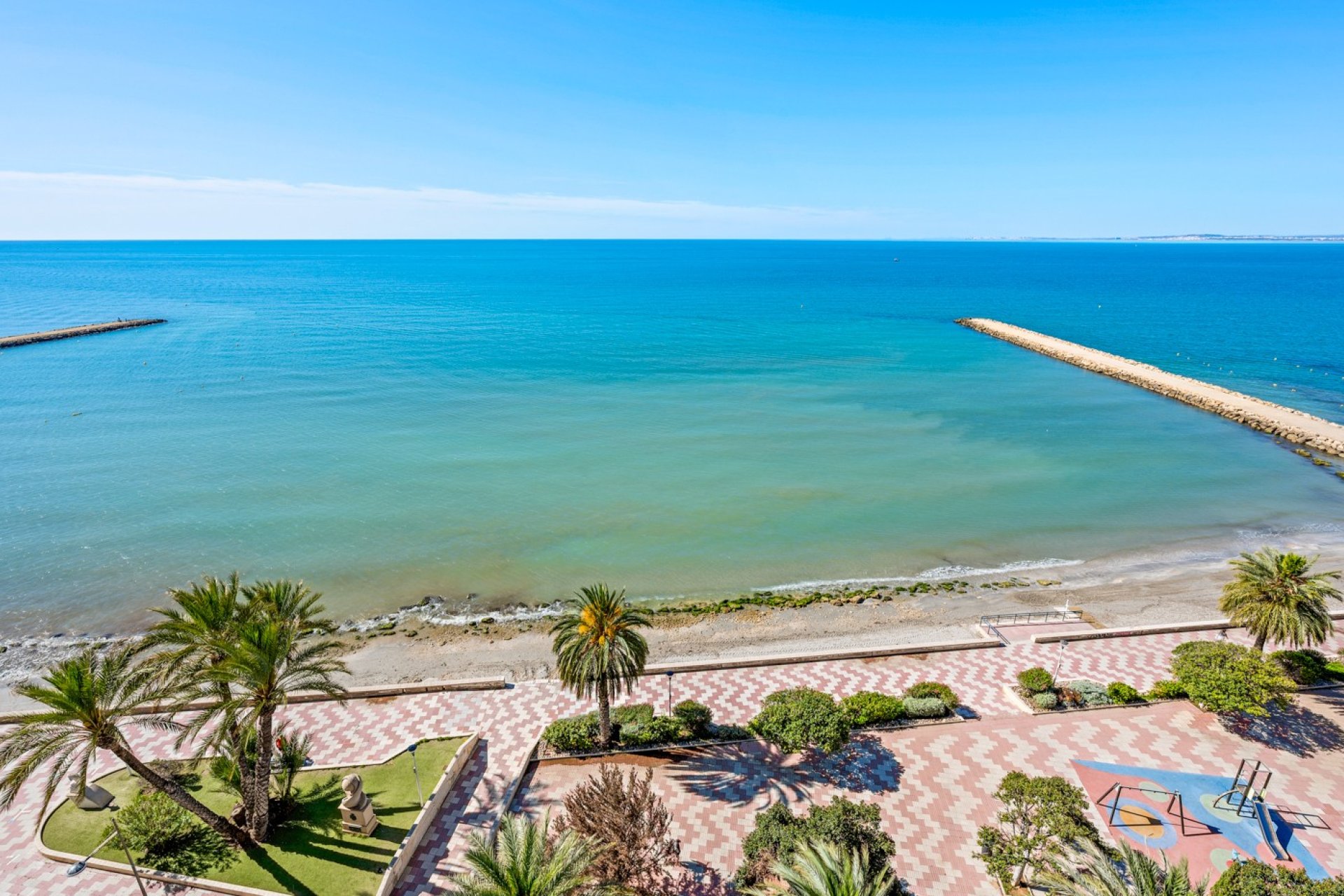 Rynek Wtórny - Apartament / Duplex - Santa Pola