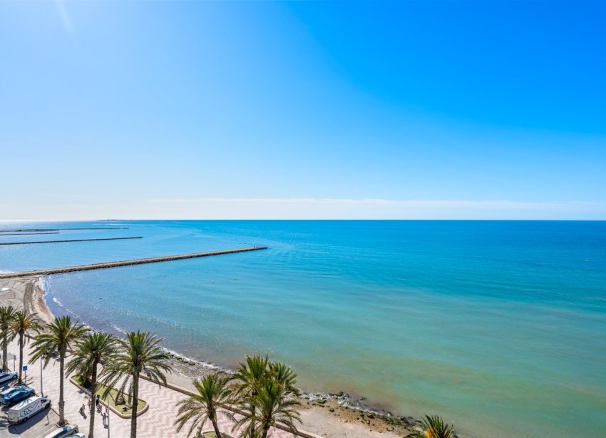 Rynek Wtórny - Apartament / Duplex - Santa Pola
