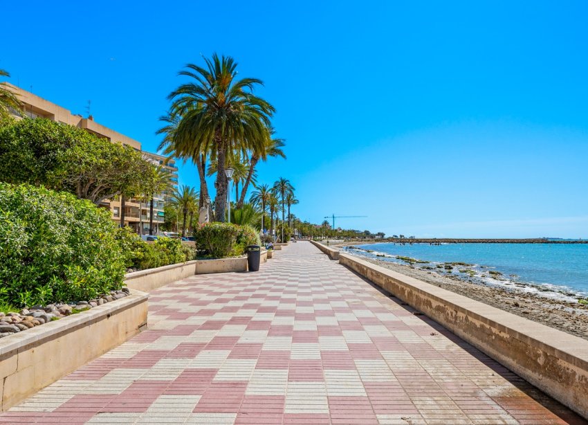 Rynek Wtórny - Apartament / Duplex - Santa Pola