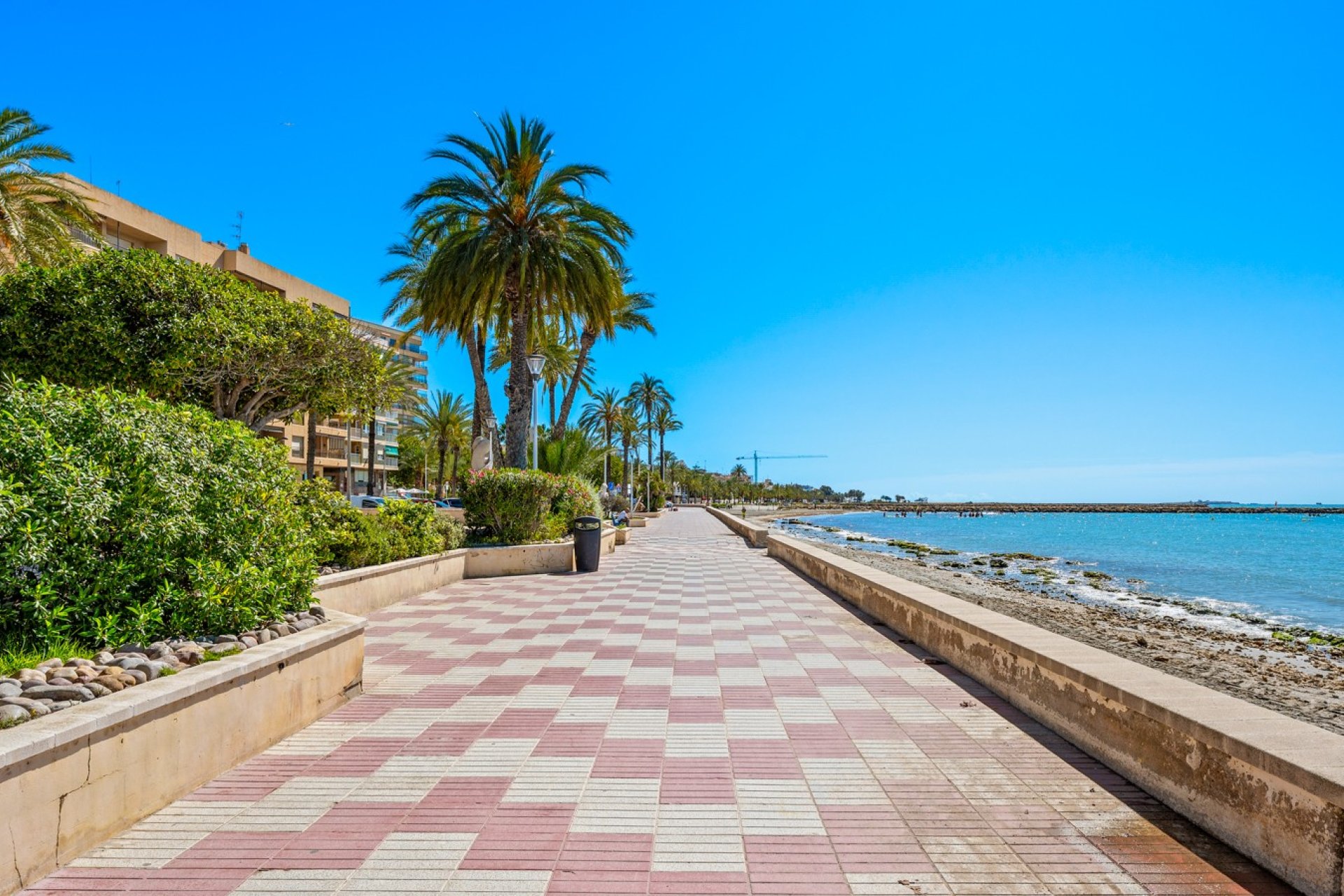 Rynek Wtórny - Apartament / Duplex - Santa Pola