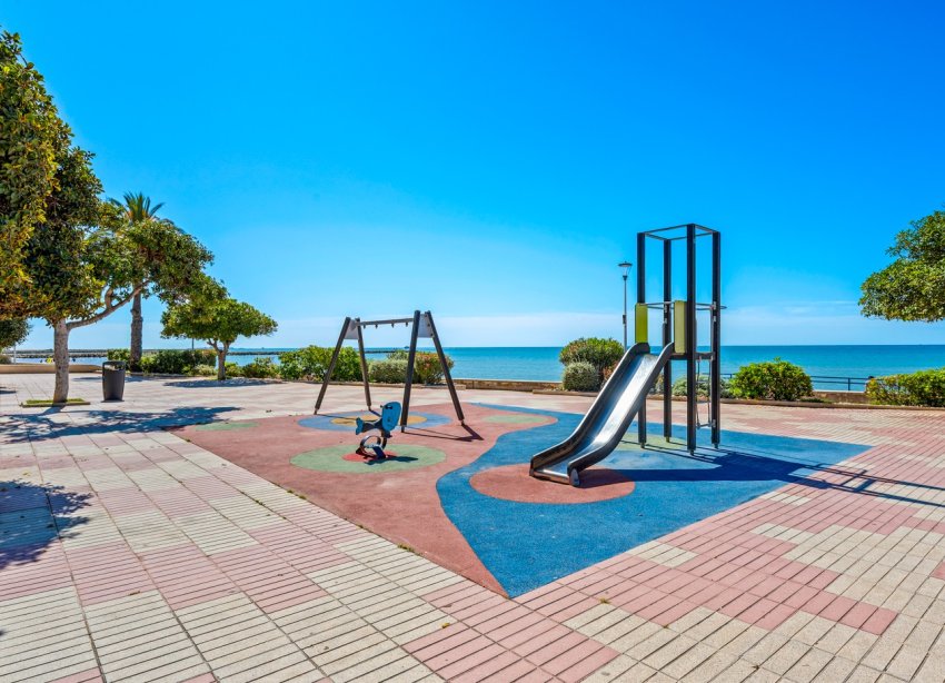 Rynek Wtórny - Apartament / Duplex - Santa Pola