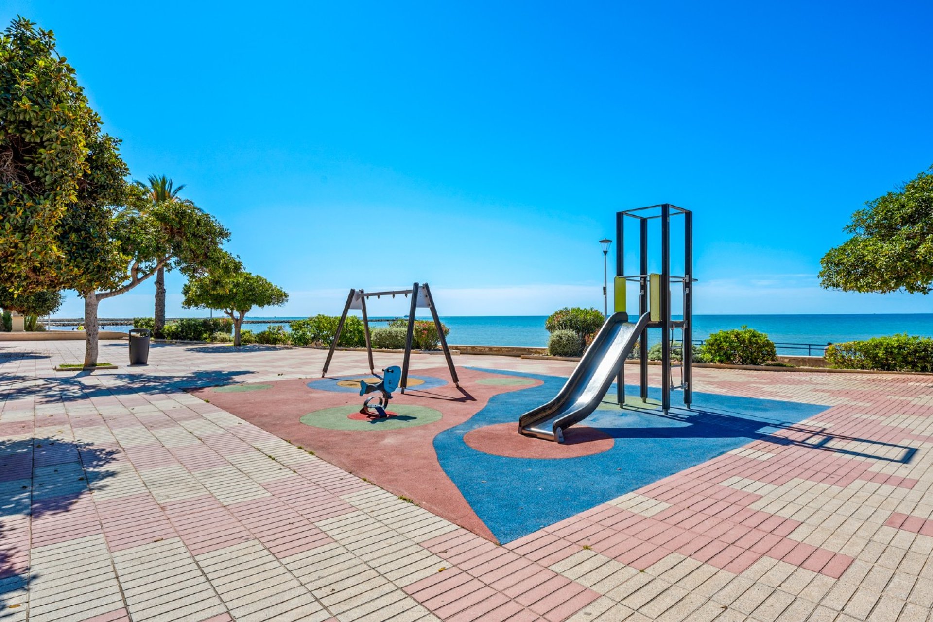 Rynek Wtórny - Apartament / Duplex - Santa Pola