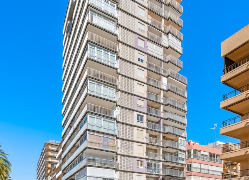 Rynek Wtórny - Apartament / Duplex - Santa Pola