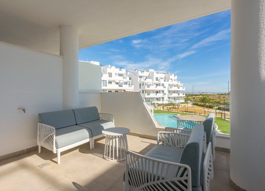 Rynek Wtórny - Apartament / Duplex - Santa Rosalia - Santa Rosalía